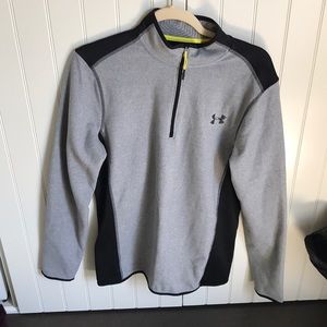 Under Armour Zip Pullover